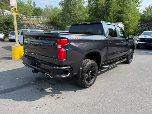 Used 2023 Chevrolet Silverado 1500 LT Trail Boss AWD/4WD image 5