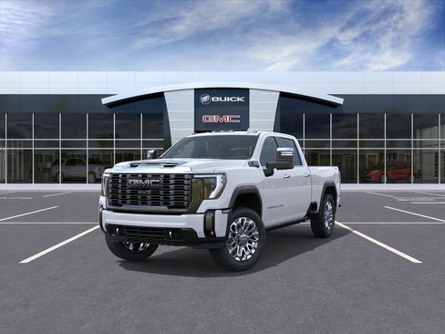 New 2026 GMC Sierra 2500 Denali Ultimate image 64