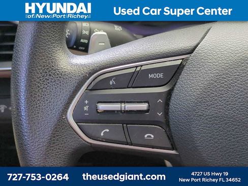 Certified 2021 Hyundai Santa Fe SEL w/ Cargo Package FWD image 21