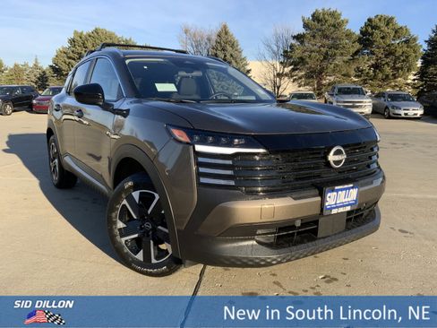 New 2026 Nissan Kicks SV w/ Cold Weather Package image 2