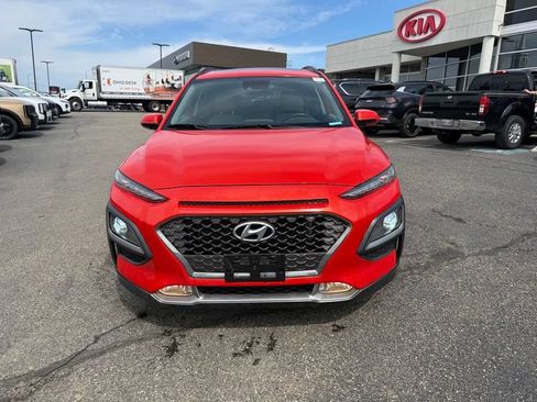 Used 2019 Hyundai Kona Limited FWD image 2