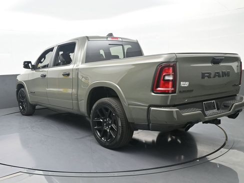 Used 2026 RAM 1500 Laramie w/ Night Edition image 4