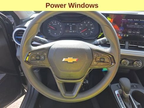 Certified 2026 Chevrolet Trax LS FWD image 11