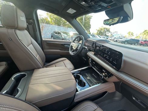 New 2026 Chevrolet Tahoe High Country image 24