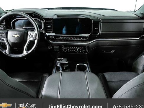 Used 2023 Chevrolet Silverado 1500 LTZ AWD/4WD image 20