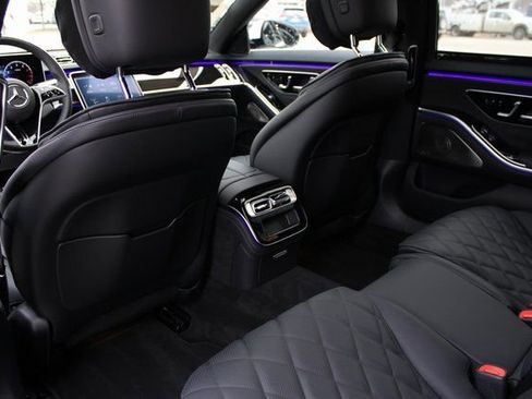 New 2026 Mercedes-Benz S 500 4MATIC image 32