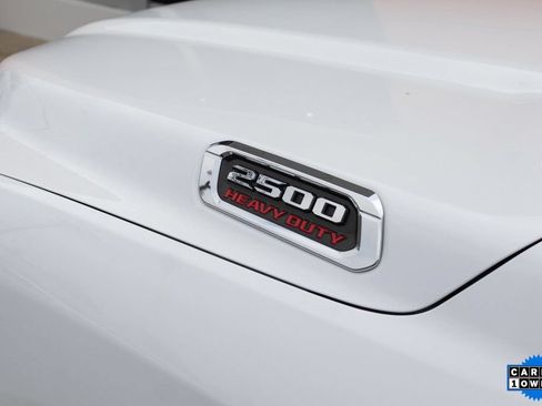 Used 2022 RAM 2500 Tradesman AWD/4WD image 11