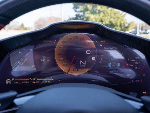 New 2023 Ferrari 296 GTS RWD image 40