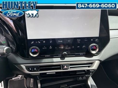 Used 2023 Lexus RX 500h F Sport w/ Cold Area Package AWD/4WD image 26