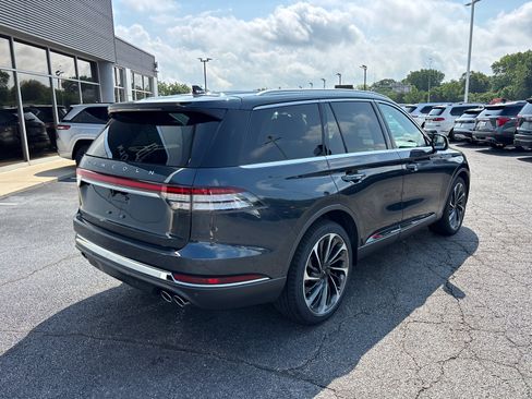 Certified 2022 Lincoln Aviator Reserve w/ Equipment Group 201A AWD/4WD image 7