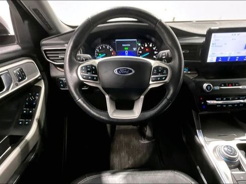 Used 2020 Ford Explorer Limited w/ Equipment Group 310A image 8