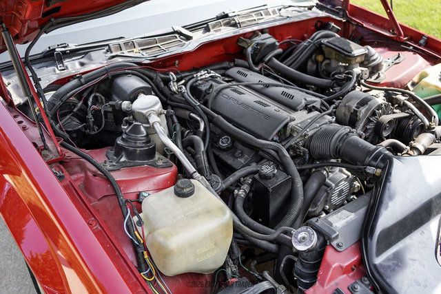 Used 1988 Chevrolet Camaro LT RWD image 28