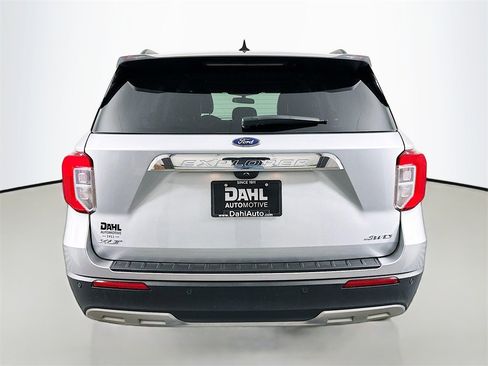 Used 2023 Ford Explorer XLT w/ Equipment Group 202A image 6