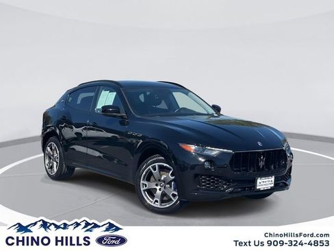 Used 2021 Maserati Levante S image 1