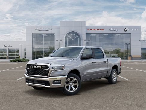 New 2026 RAM 1500 Big Horn AWD/4WD image 1