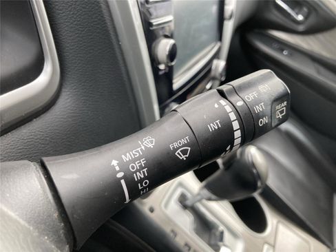 Used 2017 Nissan Murano Platinum w/ Platinum Technology Package image 24