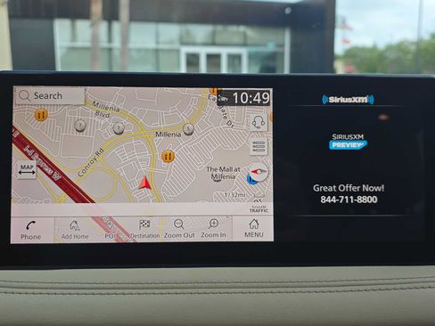 Used 2023 INFINITI QX60 Luxe FWD image 19