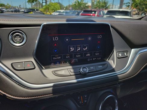 Used 2021 Chevrolet Blazer Premier w/ Driver Confidence II Package FWD image 25
