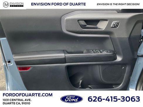 New 2025 Ford Bronco Sport Outer Banks image 12