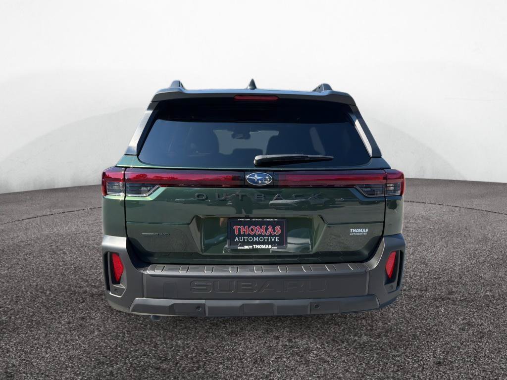 New 2026 Subaru Outback Limited AWD/4WD image 6