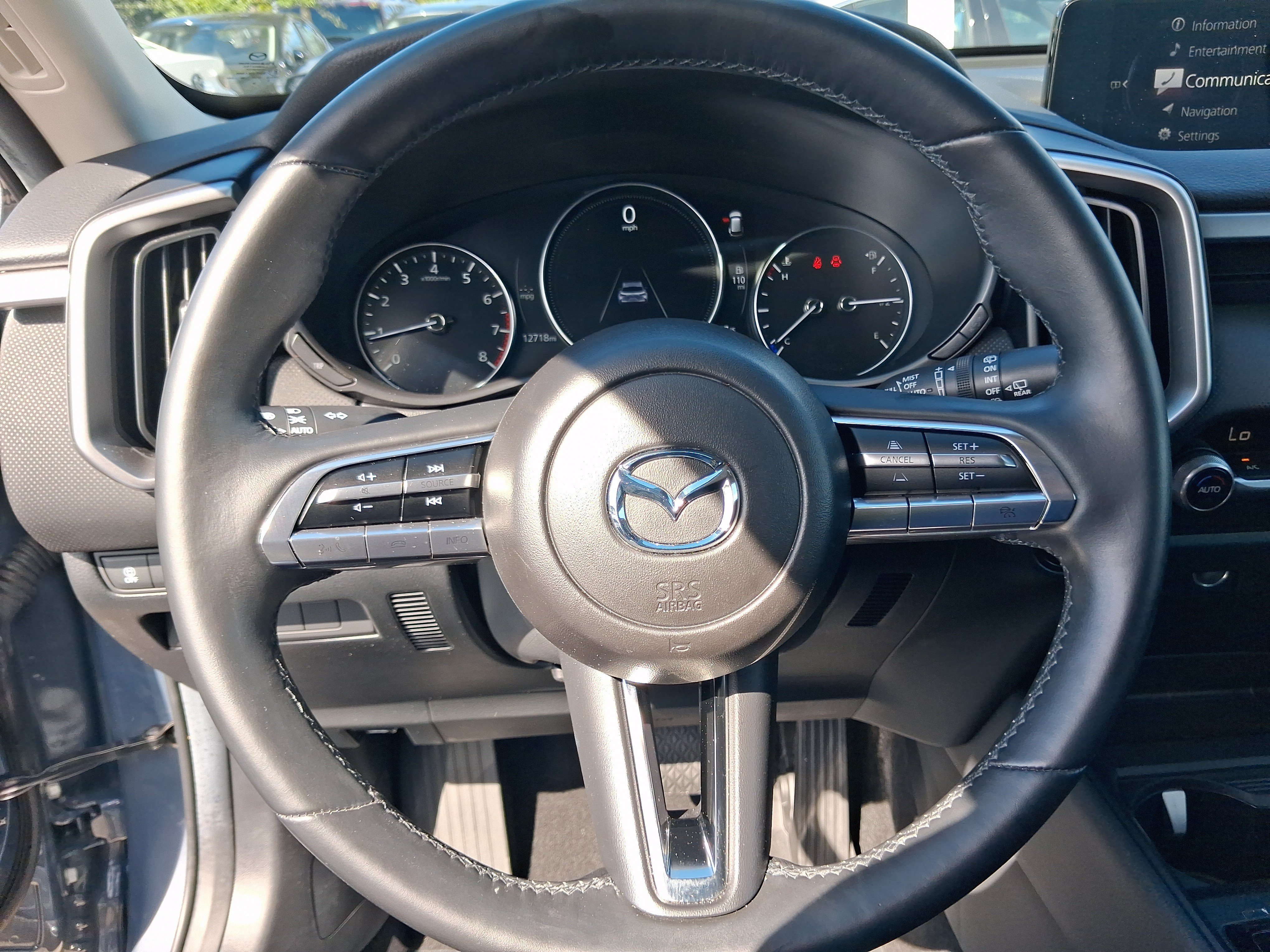 Certified 2024 MAZDA CX-50 AWD 2.5 S w/ Select Package image 12