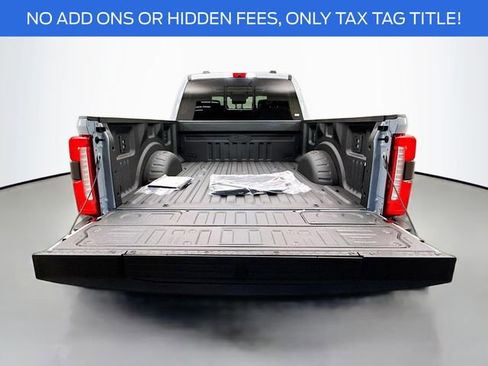 New 2025 Ford F250 Lariat w/ Lariat Ultimate Package image 28