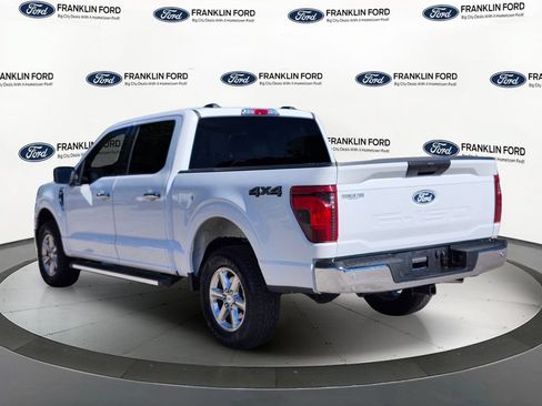 Certified 2025 Ford F150 XLT w/ Equipment Group 301A Standard AWD/4WD image 3