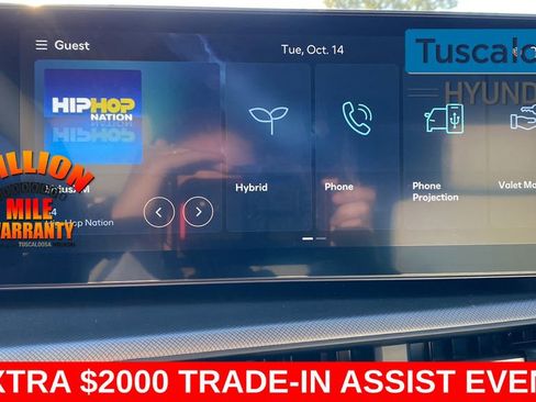 New 2026 Hyundai Santa Fe SE FWD image 19