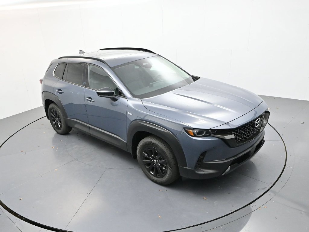 Used 2025 MAZDA CX-50 AWD 2.5 Hybrid w/ Weather Package image 19