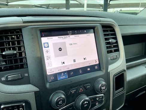 Used 2022 RAM 1500 Tradesman w/ Electronics Group AWD/4WD image 29