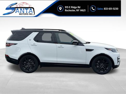 Used 2020 Land Rover Discovery Landmark AWD/4WD image 4