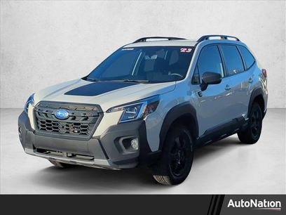 Used 2023 Subaru Forester Wilderness