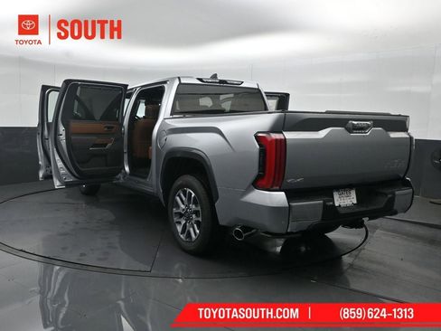 New 2026 Toyota Tundra 1794 Edition AWD/4WD image 61