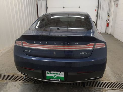Used 2017 Lincoln MKZ Reserve w/ Technology Package AWD/4WD image 7