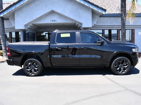 Used 2023 RAM 1500 Limited RWD image 6