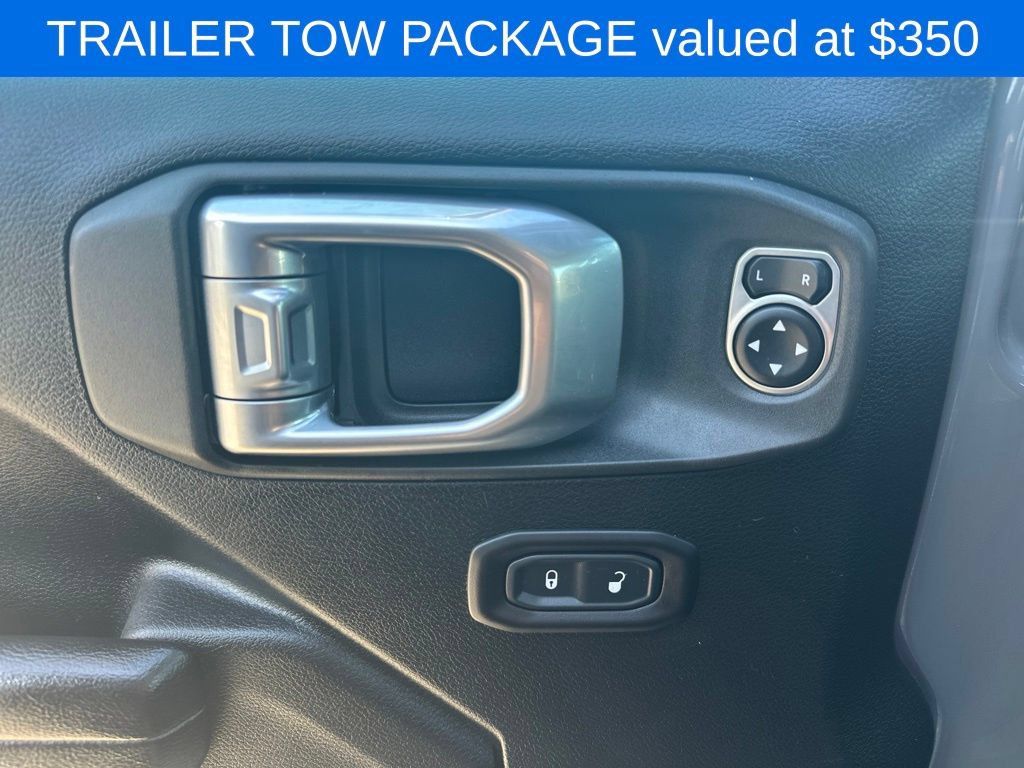 Used 2020 Jeep Gladiator Rubicon AWD/4WD image 15