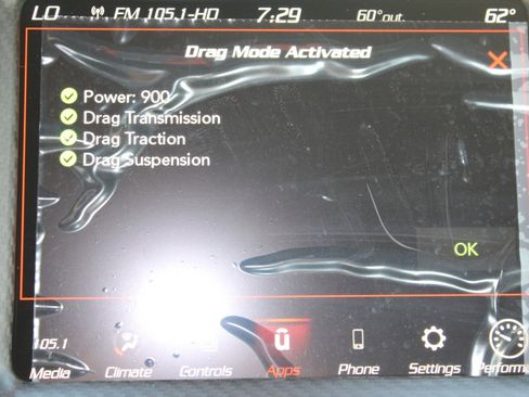 New 2023 Dodge Challenger SRT Hellcat Redeye image 38
