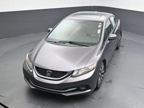 Used 2015 Honda Civic EX-L image 23