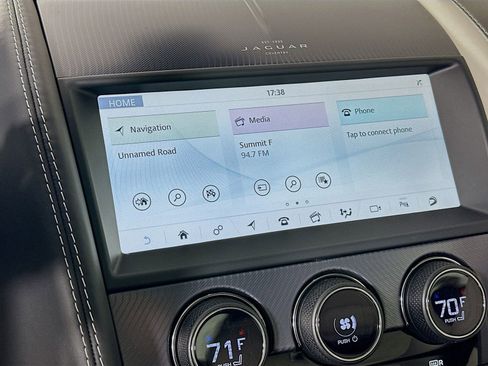 New 2024 Jaguar F-TYPE R-Dynamic RWD image 19