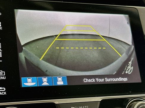 Used 2016 Honda Civic EX image 22