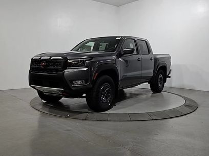 New 2026 Nissan Frontier PRO-4X