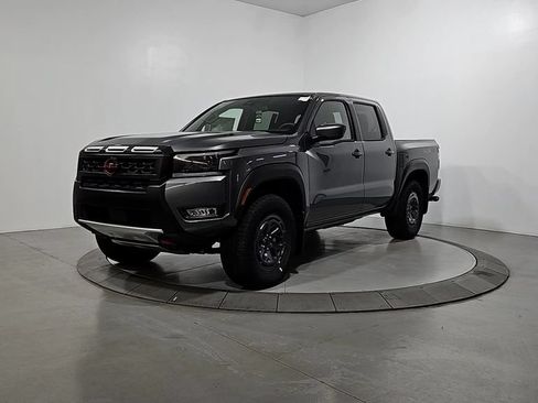New 2026 Nissan Frontier PRO-4X AWD/4WD image 1