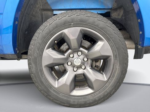 Used 2023 RAM 1500 Big Horn AWD/4WD image 12
