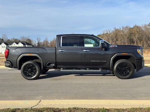 Used 2020 GMC Sierra 2500 Denali w/ Denali Ultimate Package image 4
