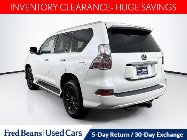 Used 2023 Lexus GX 460 Premium w/ Premium Package AWD/4WD image 7