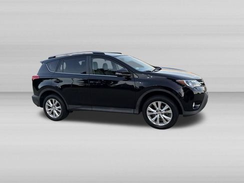 Used 2013 Toyota RAV4 Limited AWD/4WD image 3