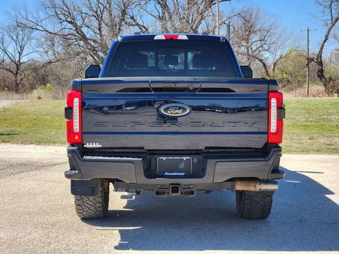 Used 2024 Ford F350 Lariat w/ Black Appearance Package image 6