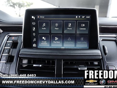 Used 2024 Chevrolet Tahoe LT image 21