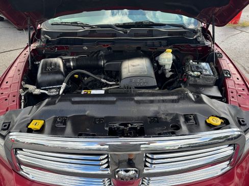 Used 2015 RAM 1500 Big Horn AWD/4WD image 23