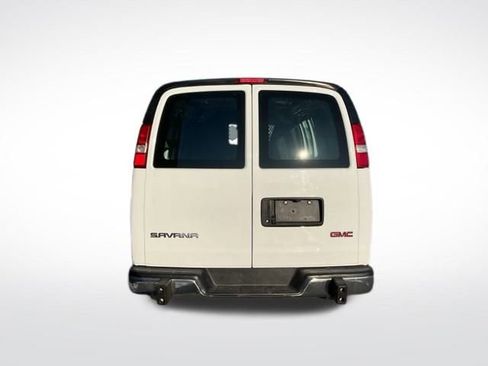 Certified 2024 GMC Savana 2500 Work Van 3D Cargo Van w/ Driver Convenience Package image 6